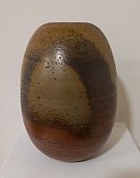 Horst Kerstan Olivenform H 28 cm